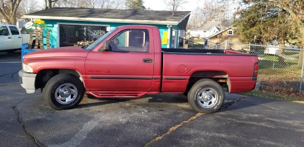 Texas 99 Ram short box - cars & trucks - by owner - vehicle... for sale in Whitewater, WI – photo 10