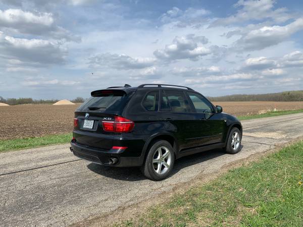 2011 BMW X5 3 5i Sport Activity Vehicle - - by dealer for sale in Edgerton, WI – photo 5