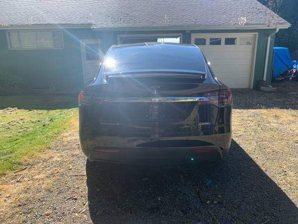 2017 Tesla model x p100d - cars & trucks - by owner - vehicle... for sale in Kirkland, WA – photo 3