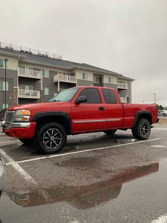2004 GMC Sierra 1500 - cars & trucks - by owner - vehicle automotive... for sale in Lincoln, NE – photo 2