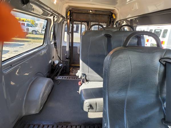 FORD E350 WHEELCHAIR VAN LOW MILES 1OWNER FREE SHIP WARRANTY... for sale in Jonesboro, District Of Columbia – photo 2