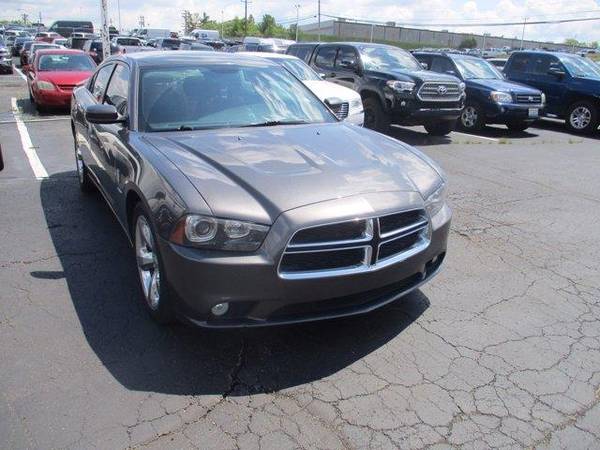 2014 Dodge Charger RT - sedan - - by dealer - vehicle for sale in Cincinnati, OH – photo 5
