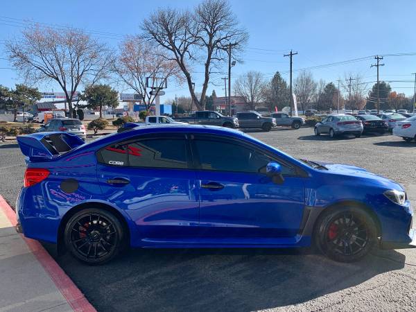 2017 SUBARU WRX*LOADED**LOW MILES**CALL NOW** - cars & trucks - by... for sale in Boise, ID – photo 6