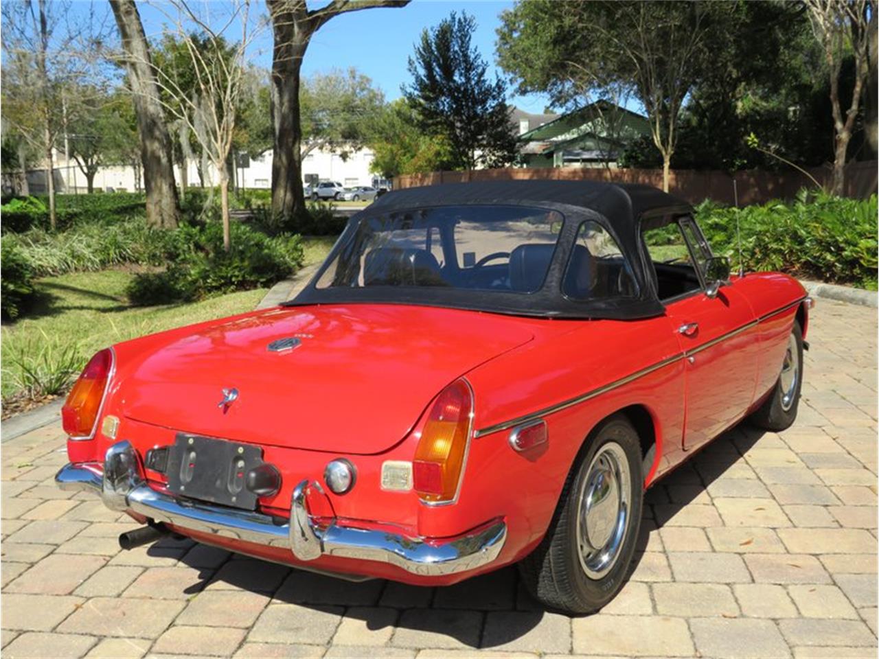 1974 MG MGB for sale in Lakeland, FL – photo 23