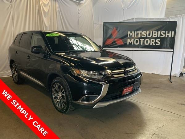 2018 Mitsubishi Outlander ES SUV for sale in Tigard, OR