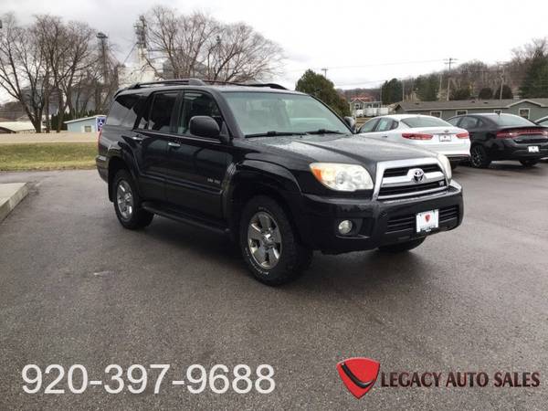 2008 TOYOTA 4RUNNER SR5 - - by dealer - vehicle for sale in Jefferson, WI – photo 7