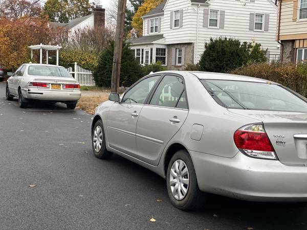 2005 Toyota Camry le - cars & trucks - by owner - vehicle automotive... for sale in Mount Vernon, NY – photo 7