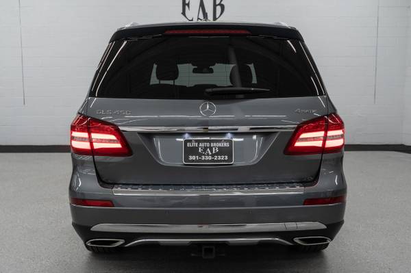 2018 Mercedes-Benz GLS GLS 450 4MATIC SUV Sele for sale in Gaithersburg, District Of Columbia – photo 5