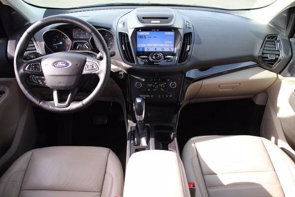 2018 Ford Escape Titanium -- CERTIFIED Warranty - cars & trucks - by... for sale in Roseville, CA – photo 4