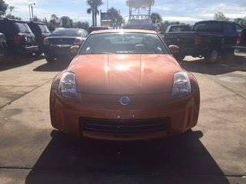 ★★2004 Nissan 350Z Enthusiast Automatic★★LOW $ Down for sale in Cocoa, FL – photo 4