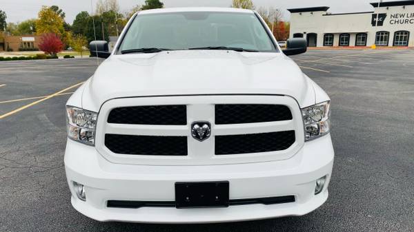 2017 RAM Ram Pickup 1500 Express 4x2 4dr Quad Cab 6.3 ft. SB Pickup... for sale in Fayetteville, AR – photo 2