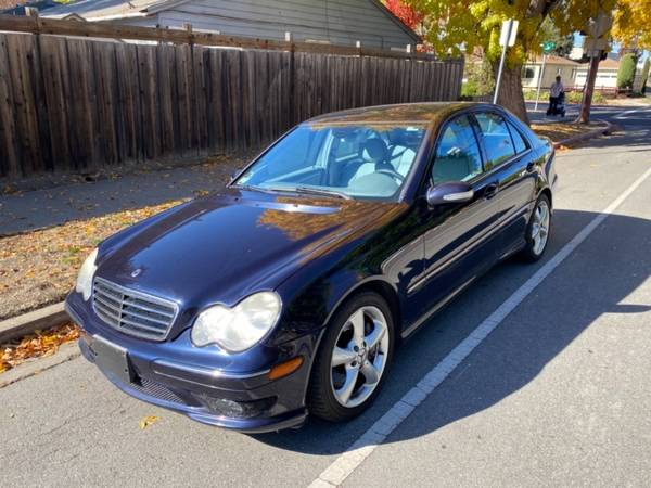2006 Mercedes-Benz C-Class 4dr Sport Sdn 2.5L - cars & trucks - by... for sale in Redwood City, CA – photo 7