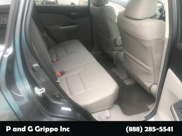 2013 HONDA CR-V / CRV Truck EX-L 4WD 5-Speed AT SUV for sale in Seaford, NY – photo 22