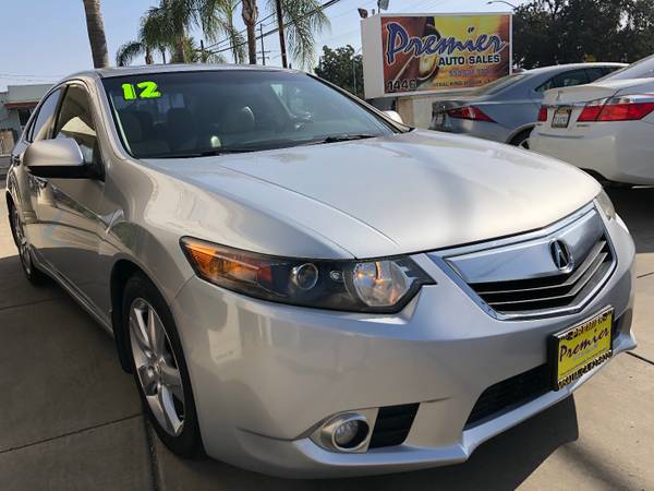 12' Acura TSX, Auto, 4cyl, Moonroof, leather, heated seats, clean...... for sale in Visalia, CA – photo 13