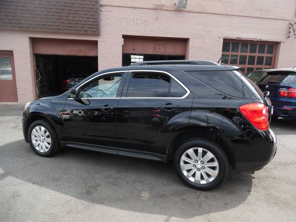 2011 Chevy Equinox LT - - by dealer - vehicle for sale in New Britain, CT – photo 4