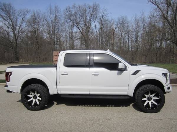2020 Ford F-150 RAPTOR 802A - - by dealer - vehicle for sale in Other, District Of Columbia – photo 4