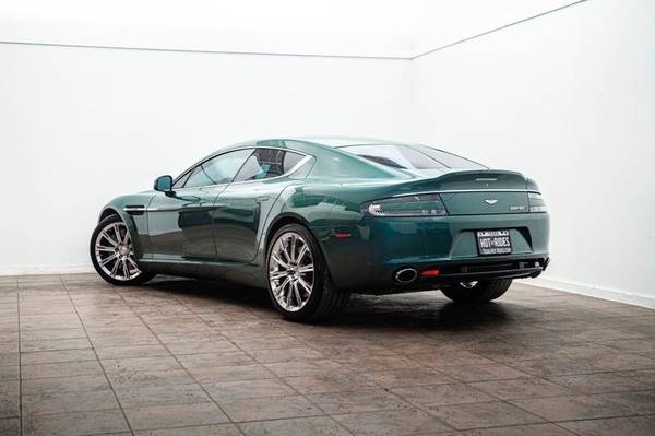 2014 Aston Martin Rapide S Highly Optioned 230k MSRP! for sale in Addison, LA – photo 9