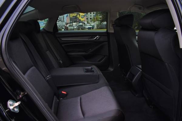 2019 Honda Accord LX 4dr Sedan Sedan - cars & trucks - by dealer -... for sale in Miami, LA – photo 18