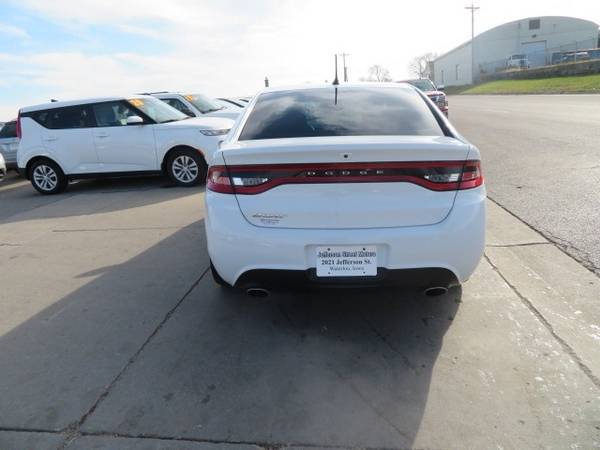 2016 Dodge Dart... 39,000 Miles... $9,500 - cars & trucks - by... for sale in Waterloo, IA – photo 4