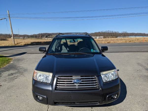 2008 Subaru Forester 2.5 X Premium Package AWD 4dr Wagon 4A - cars &... for sale in Wrightsville, PA – photo 2