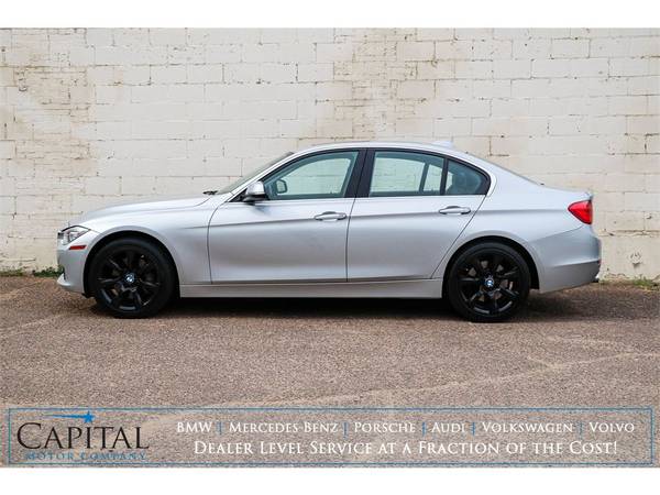 LOW Miles! 2015 BMW 335xi xDrive Turbo! Sharp Looking Luxury-Sport for sale in Eau Claire, WI – photo 2