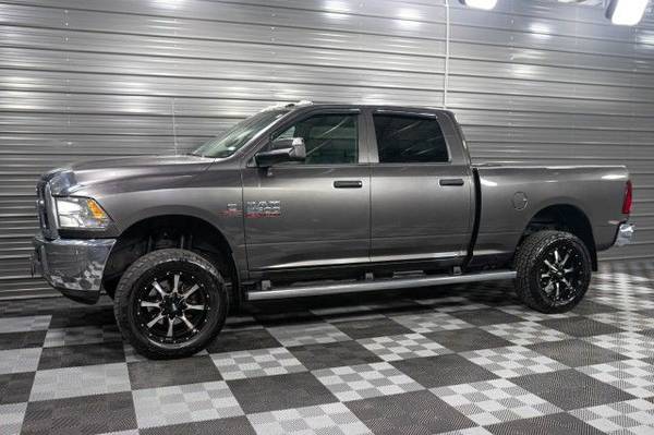2015 Ram 2500 Crew Cab Tradesman Pickup 4D 6 1/3 ft Pickup - cars & for sale in Sykesville, MD – photo 7