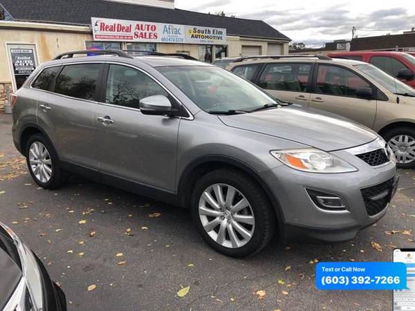 2010 Mazda CX-9 Grand Touring AWD 4dr SUV - Call/Text for sale in Manchester, NH – photo 5