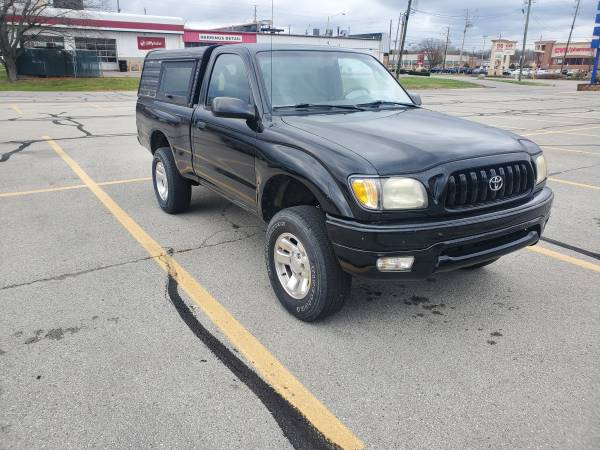 2002 toyota tacoma regular cab - cars & trucks - by owner - vehicle... for sale in Indianapolis, IN – photo 4