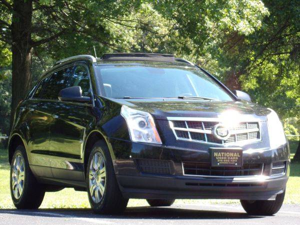 2012 Cadillac SRX Luxury AWD for sale in Cleveland, OH – photo 2