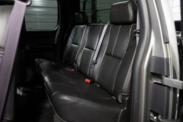2013 GMC Sierra 2500 HD Extended Cab SLT Pickup 4D 6 1/2 ft Pickup for sale in Sykesville, VA – photo 14