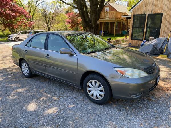 2004 Toyota Camry for sale in Silver Spring, District Of Columbia – photo 2