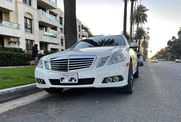 2011 Mercedes-Benz E350 - cars & trucks - by owner - vehicle... for sale in Santa Monica, CA – photo 4