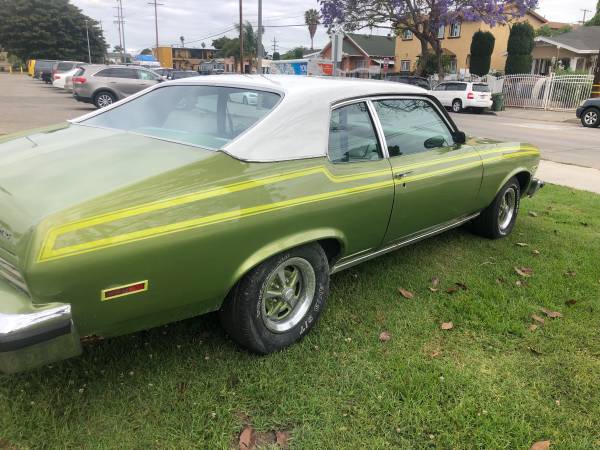 1974 Pontiac Ventura 350 - cars & trucks - by owner - vehicle... for sale in Los Angeles, CA – photo 8