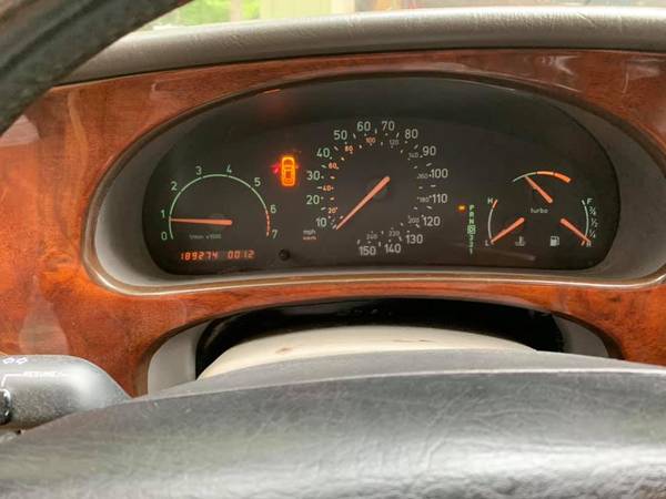 01 Saab 9-5 with turbo for sale in Winchendon, MA – photo 10