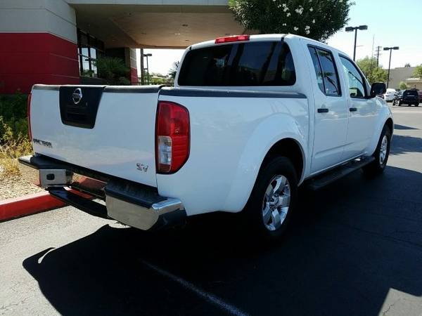 2012 Nissan Frontier for sale in Phoenix, AZ – photo 11