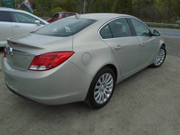2011 Buick Regal CXL - - by dealer - vehicle for sale in Leicester, VT – photo 5