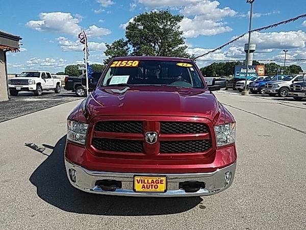 2014 Ram 1500 Outdoorsman for sale in Green Bay, WI – photo 8