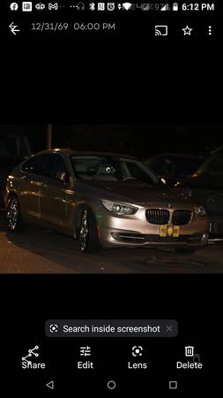 BMW 5 series GT for sale in Newport News, VA – photo 3