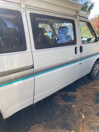 1995 VW Eurovan Camper - cars & trucks - by owner - vehicle... for sale in Little York, NY – photo 2