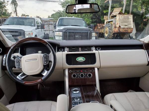 2014 Land Rover Range Rover HSE 4x4 4dr SUV - cars & trucks - by... for sale in Hollywood, FL – photo 24