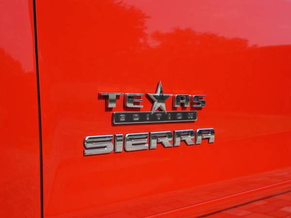 2014 GMC Sierra 1500 SLE Fire Red - - by dealer for sale in Bradenton, FL – photo 15