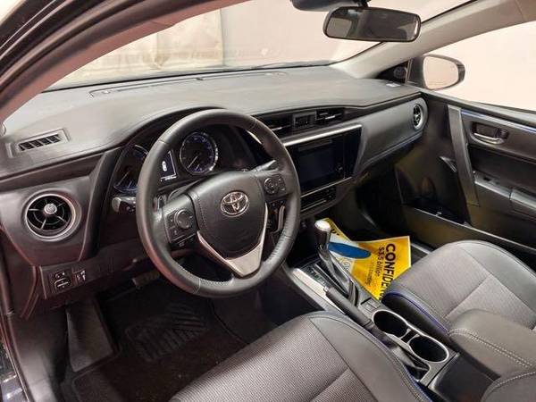 2018 Toyota Corolla SE SE 4dr Sedan CVT $1200 - cars & trucks - by... for sale in Temple Hills, PA – photo 18