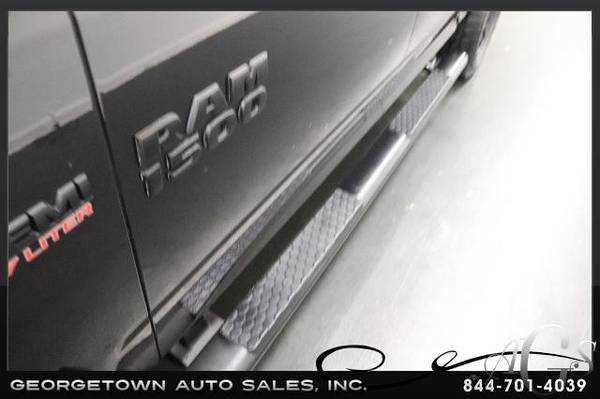 2018 Ram 1500 - - cars & trucks - by dealer - vehicle automotive sale for sale in Georgetown, SC – photo 16