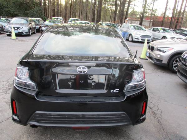 2014 SCION TC 2dr HB, SUNROOF! - - by dealer - vehicle for sale in Cary, NC – photo 5