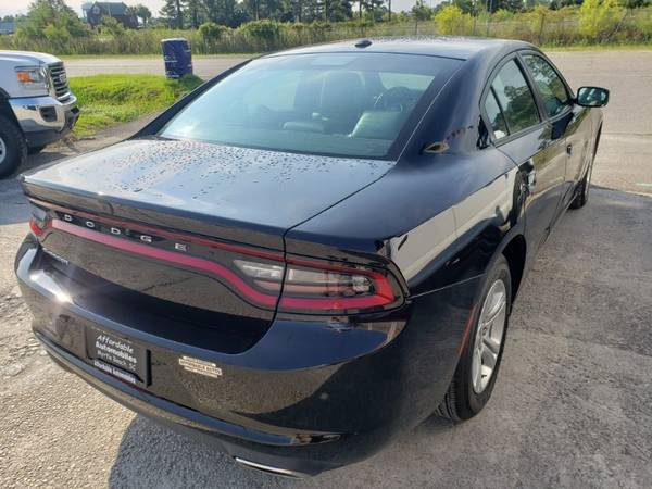 2019 Dodge Charger SXT - cars & trucks - by dealer - vehicle... for sale in Myrtle Beach, SC – photo 8
