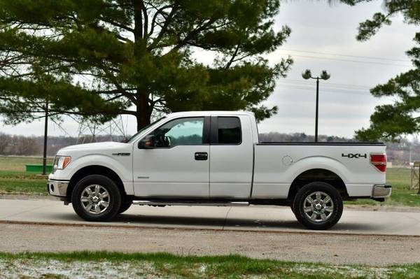 2011 Ford F-150 XLT 4x4 4dr SuperCab Styleside 6.5 ft. SB 179,012... for sale in Omaha, IA – photo 4