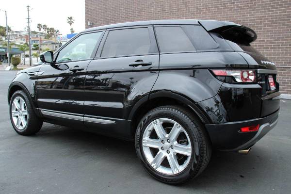 2014 Land Rover Range Rover Evoque Pure Premium - - by for sale in Hermosa Beach, CA – photo 3