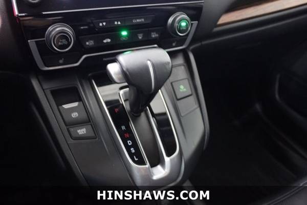 2017 Honda CR-V AWD All Wheel Drive CRV SUV EX-L - cars & trucks -... for sale in Auburn, WA – photo 23