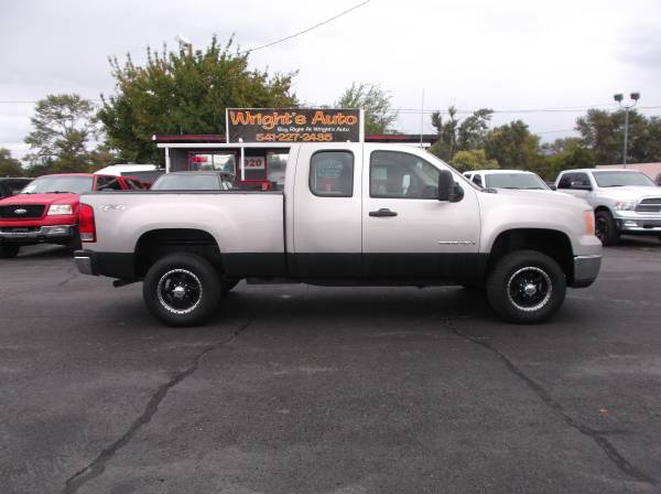 2008 GMC SIERRA 2500 HD (((ONE OWNER))) for sale in Medford, OR – photo 5