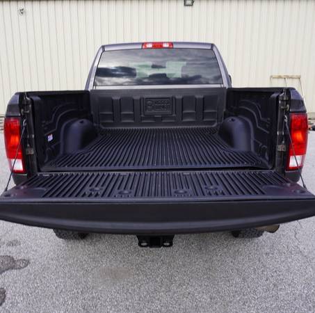 2015 RAM 3500 4WD Crew Cab 149 Tradesman - - by dealer for sale in New haven, IN – photo 6